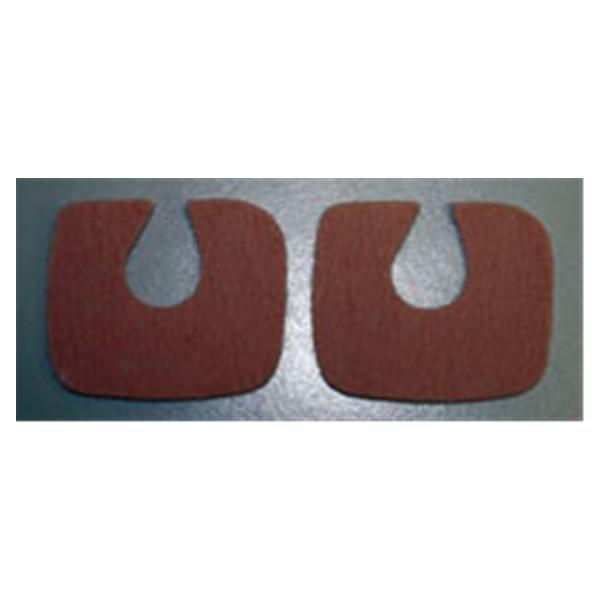 Aetna Felt Corporation Pad Orthopedic Callus Felt 1/16" Thick Flesh Size Tp-17 100/Bg - 17059