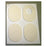 Aetna Felt Corporation Shield Orthopedic Bunion Foam 1/16" Thick White Size C-2 100/Bg - 2009