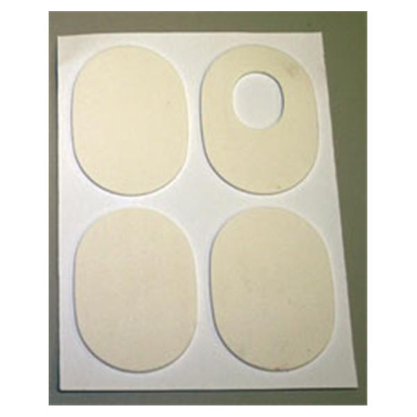 Aetna Felt Corporation Shield Orthopedic Bunion Foam 1/16" Thick White Size C-2 100/Bg - 2009