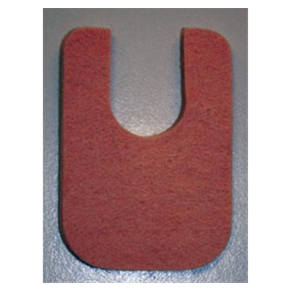 Aetna Felt Corporation Pad Orthopedic Mps Callus Felt 1/8" Thick Flesh Size Tp-79 100/Bg - 79159