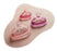 Ambu Sweet Dreams Anesthesia Face Mask Elongated Style Toddler User Size 3 Without Strap - 1132