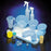 Deroyal Graduated Medicine Cup 2 Oz. Clear Plastic Disposable - 31-108