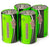 Physio Control BATTERY, D-CELL CR2 TRAINER ALKALINE (4/PK) - 11141-000166