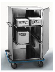 Pedigo Products Cart Roll-out Shelf For CDS-233 & 256 Surgical Cart - CDS-233-WSRO