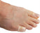 Pedifix Visco-GEL Little Toe Sleeves One Size Fits Most Slip-On Left or Right Foot - 1026