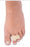 Pedifix Comfort ToeWraps Toe Wrap One Size fits Most Hook and Loop Closure Left or Right Foot - P6055