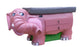 Pedia Pals STOOL, STEP EXAM TABLE STONE ZOO PALS ELEPHANT - 4100SS-ELEPHANT
