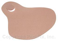 Pedifix Visco-Gel Foot Pad Visco-GEL Large Slip-On Foot - 1276