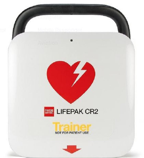 Physio Control AED TRAINER, CR2 AED LIFEPAK ELECTRODES ADLT/CHLD - 11250-000147