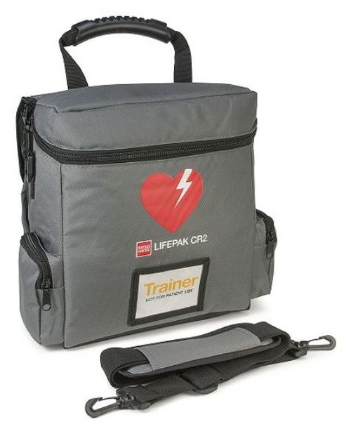 Physio Control BAG, CARRY AED LPCR2 ENGLISH LISH - 11260-000048