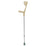 Drive Medical Forearm Crutches, Euro Style, Lightweight Aluminum