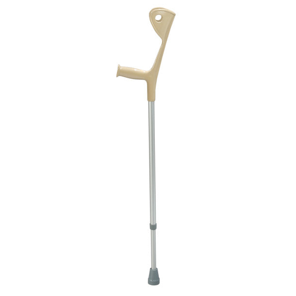 Drive Medical Forearm Crutches, Euro Style, Lightweight Aluminum