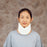 Deroyal Cervical Collar  Low Contoured / Medium Density Adult Medium One-Piece 3 Inch Height 17 Inch Length - 1057-03