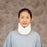 Deroyal Cervical Collar  Low Contoured / Medium Density Adult Small One-Piece 3 Inch Height 15 Inch Length - 1057-02