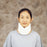 Deroyal - Cervical Collar DeRoyal Low Contoured / Medium Density Adult Small One-Piece 3 Inch Height 15 Inch Length - 1057-02