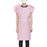 McKesson - Patient Exam Gown One Size Fits Most Mauve Disposable - 18-890