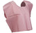 McKesson McKesson Exam Cape Mauve Front / Back Opening Without Closure Unisex - 18-891
