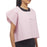 McKesson - Exam Cape Mauve Front / Back Opening Without Closure Unisex - 18-891