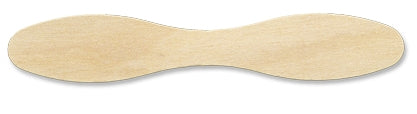 Puritan - Medical Spoon General Purpose Brown Birch Wood - 645