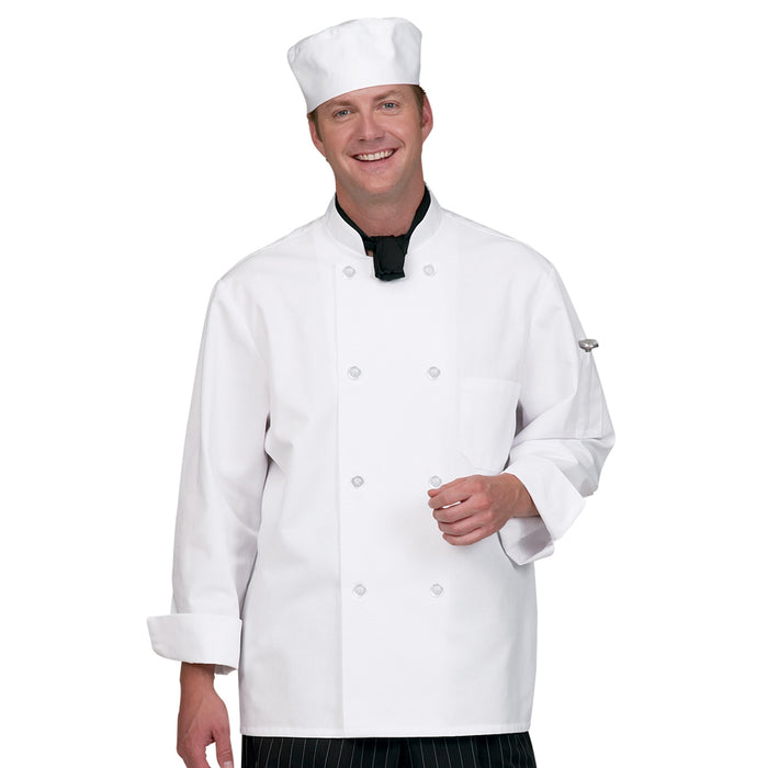 Classic Chef Coat White