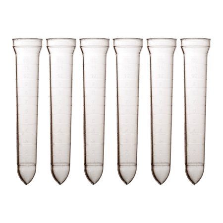 KOVA Economy - Centrifuge Tube Conical Bottom Plain 12 mL Without Color Coding Without Closure Polystyrene Tube - Alltrista Plastics - 87138
