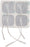 Drive Medical Adhesive Pre-Gelled Electrode