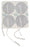 Drive Medical Adhesive Pre-Gelled Electrode