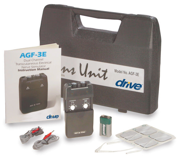 Drive Medical Economy Dual Channel TENS