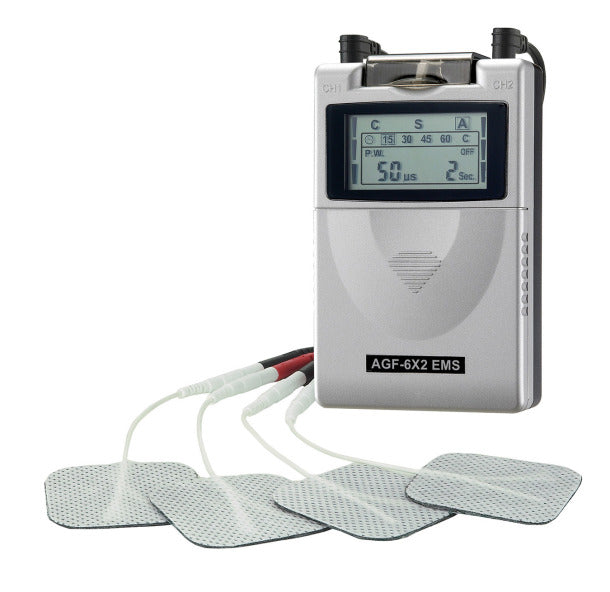 Drive Medical Deluxe Digital Electronic Muscle Stimulator
