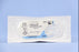 Prolene - Suture with Needle Nonabsorbable Uncoated Blue Suture Monofilament Polypropylene Suture Size 5 - 0 24 Inch Suture Double-Armed 13 mm Length 1/2 Circle Taper Point Needle - 8554H