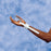 Deroyal Thumb Splint  One Size Fits Most Hook And Loop Closure Left Or Right Hand Tan - 9130-00