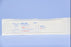 Prolene - Suture with Needle Nonabsorbable Uncoated Blue Suture Monofilament Polypropylene Suture Size 7 - 0 24 Inch Suture Double-Armed 8 mm Length 3/8 Circle Taper Point Needle - M8737