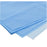 O & M Halyard Wrap Csr Kimguard 36 In X 36 In Blue Latex Free 150/Ca - 68136