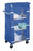 Lakeside Manufacturing Linen Cart 3-1/2 Inch Casters 200 lb. per Shelf Stainless Steel - 332