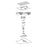 O&M Halyard - Obstetrics and Gynecology Drape Pack - 88726