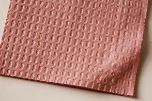 Tidi Products Procedure Towel 13 W X 18 L Inch Mauve - 917466
