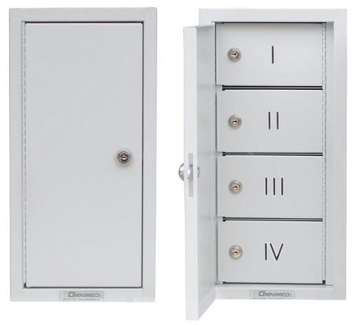 Narcotic Cabinets 