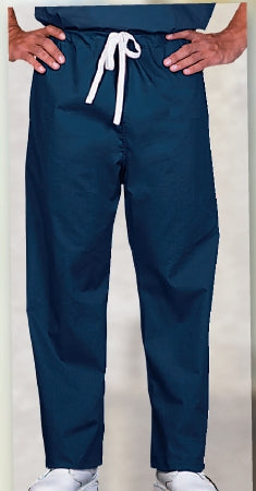 Fashion Seal Uniforms - Scrub Pants Large Cranberry Unisex - 889-L