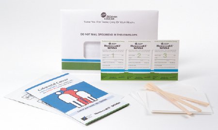 Hemoccult - Mailing Pouch For Testing Products - 62200