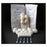 Medical Action Industries Sponge Peanut Cotton 3/8" X-Ray Detectable Sterile 100X5/Ca - 7103