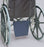Posey Posey Drain Bag Holder 10-1/2 X 13-1/2 Inch, Canvas, With Straps - 8215