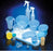Deroyal Graduated Medicine Cup 1 Oz. Clear Plastic Disposable - 478743