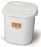 Chemo-Tainer - Chemotherapy Waste Container 13-3/4 X 14 X 13-3/4 Inch 8 Gallon White Base / White Lid Horizontal Entry Hinged Lid - 9751
