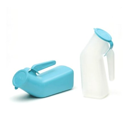 Medegen - Unisex Urinal 1 Quart / 946 mL With Closure - 00195