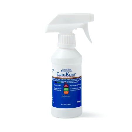 CarraKlenz - Wound Cleanser 8 oz. Spray Bottle NonSterile - Medline - CRR102062