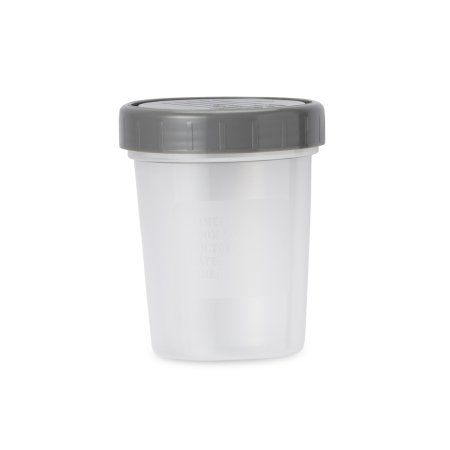 Gent-L-Kare - Specimen Container 120 mL (4 oz.) Screw Cap OR Sterile - 01053