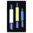 Medical Action Industries Swabstick Prep One T1Me Pvp Iodine 10/Ca - 56001