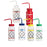 Wash Bottles