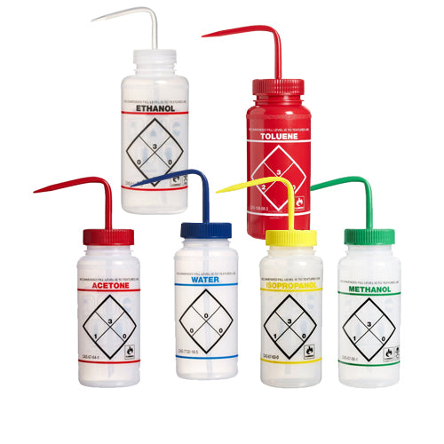 Wash Bottles