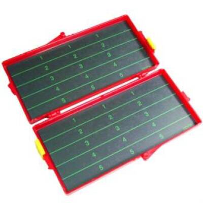 Cardinal Devon Needle and Blade Counter 30 Capacity Sterile - 31142113